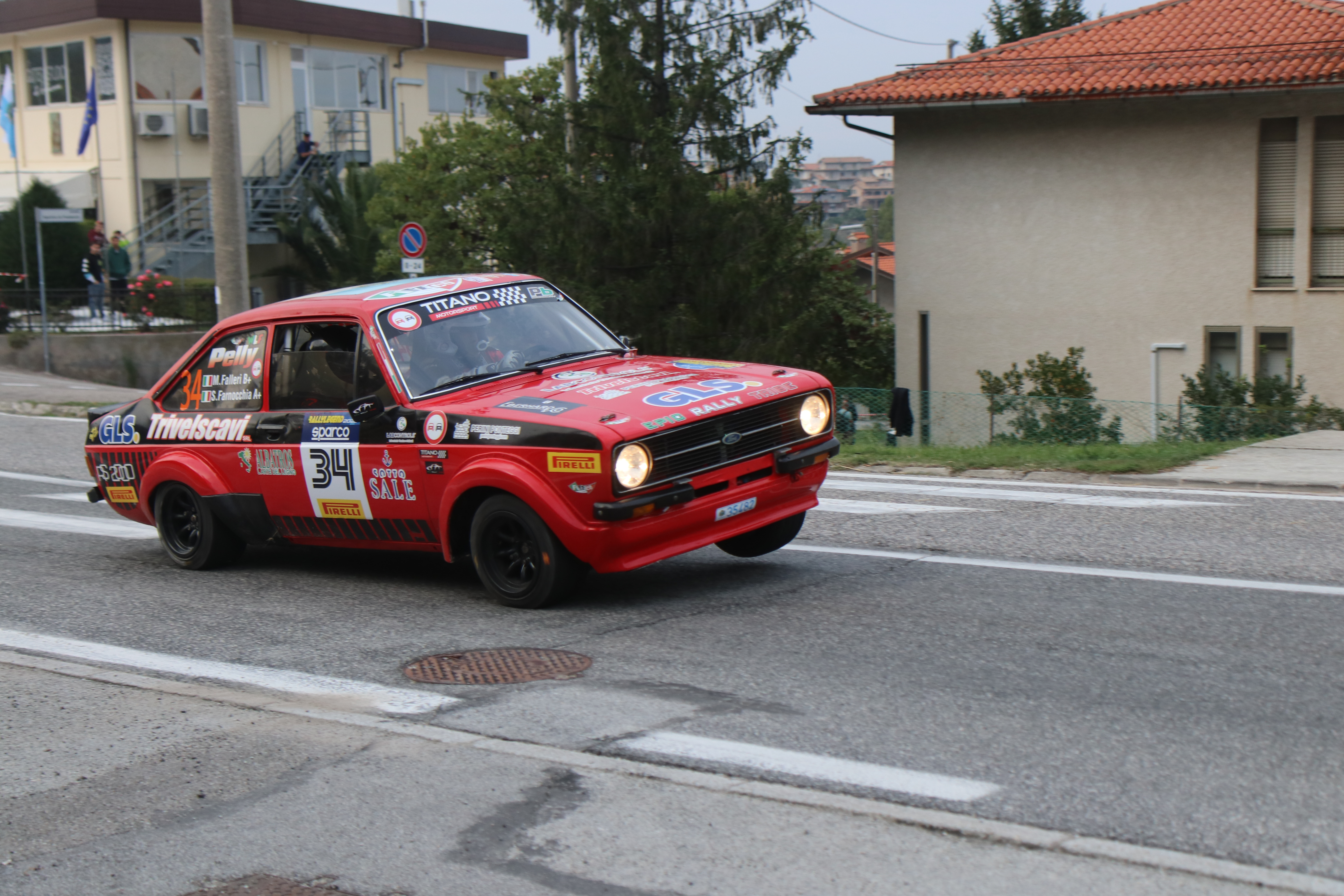 RallyLegend 2022 -  1107 italia